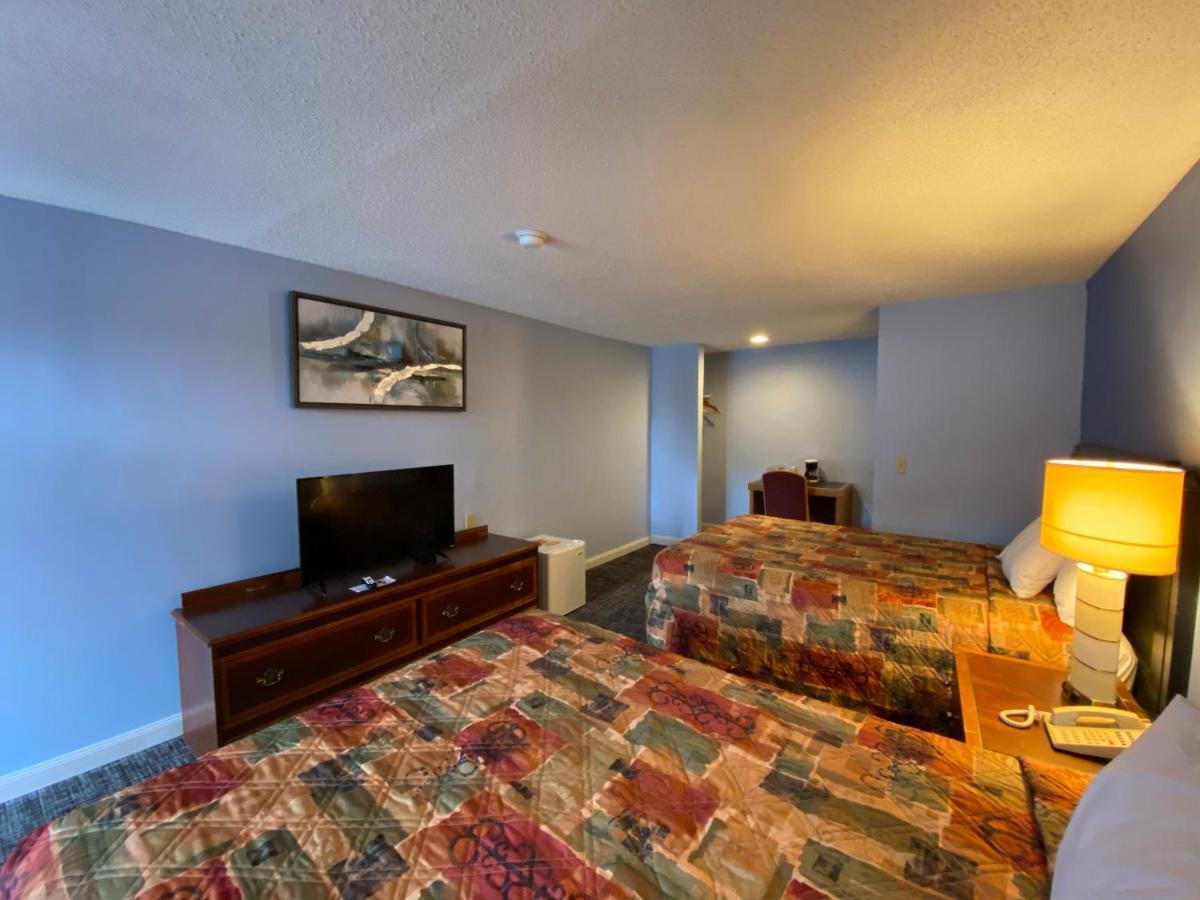 Economy Lodge 682 Main St Sturbridge Kültér fotó