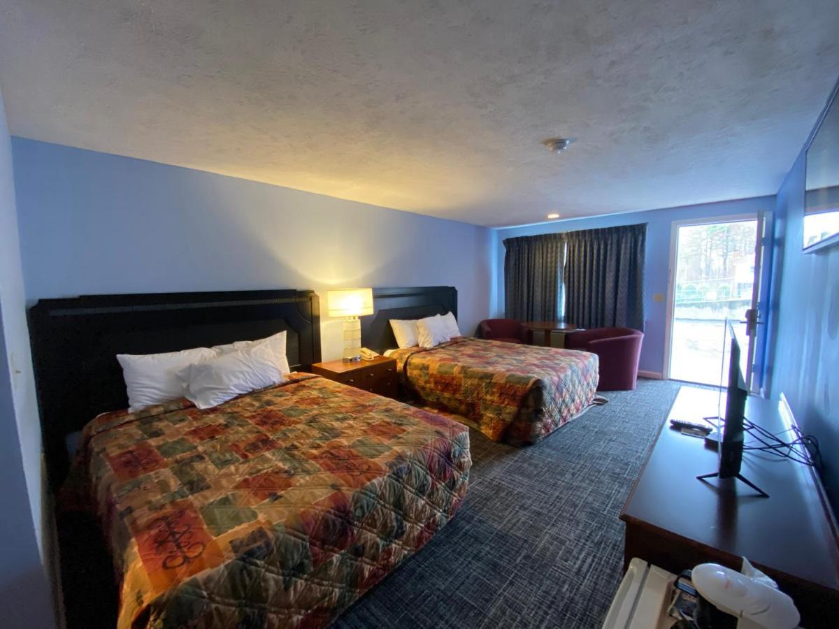 Economy Lodge 682 Main St Sturbridge Kültér fotó