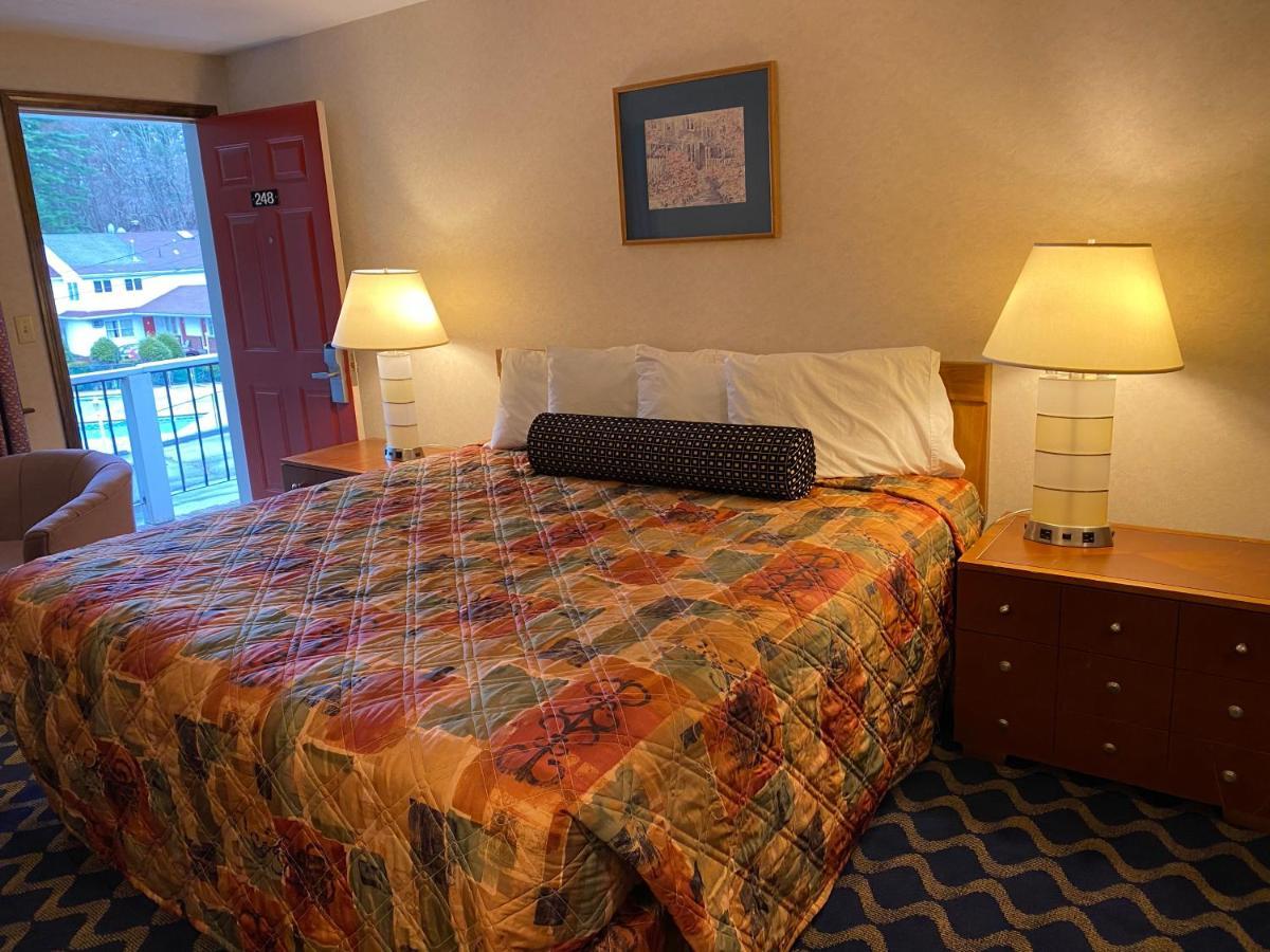 Economy Lodge 682 Main St Sturbridge Kültér fotó