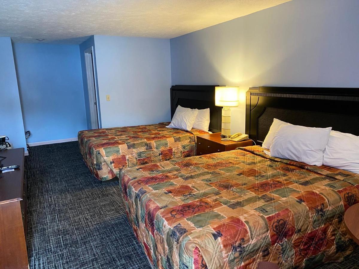 Economy Lodge 682 Main St Sturbridge Kültér fotó