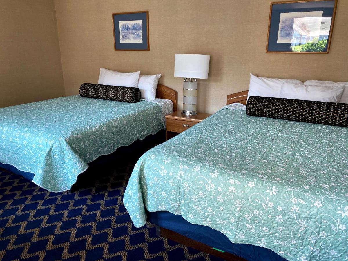 Economy Lodge 682 Main St Sturbridge Kültér fotó