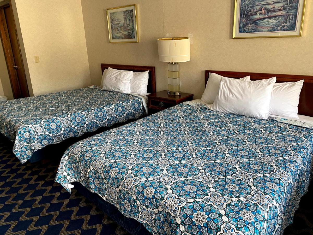 Economy Lodge 682 Main St Sturbridge Kültér fotó