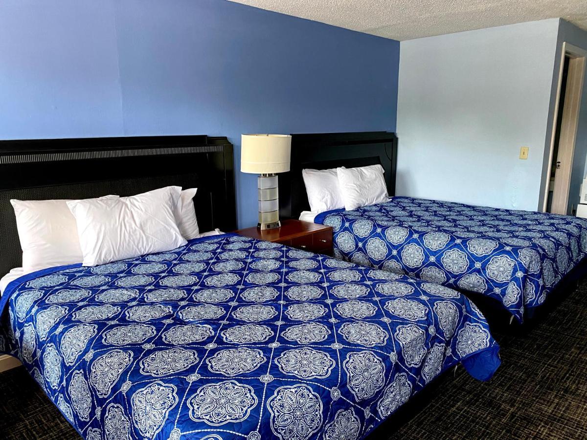 Economy Lodge 682 Main St Sturbridge Kültér fotó