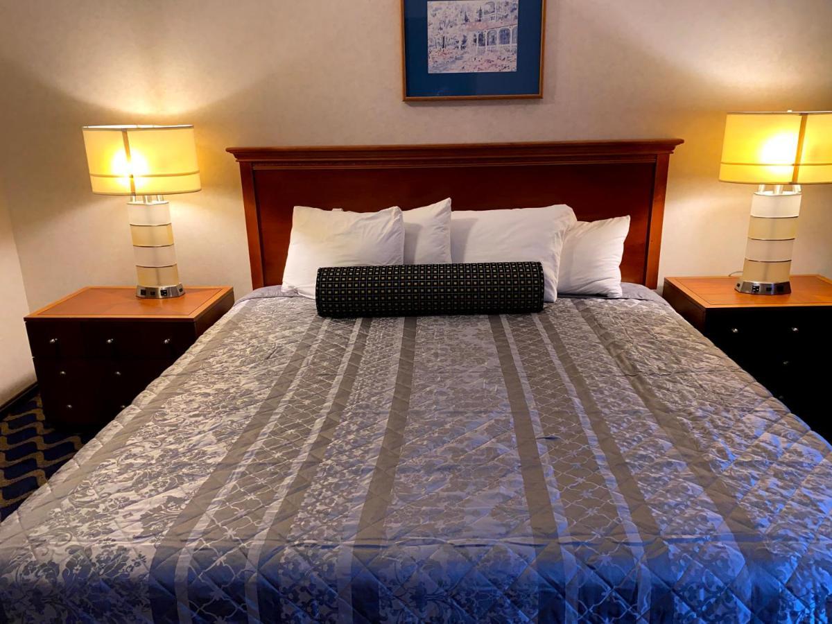 Economy Lodge 682 Main St Sturbridge Kültér fotó