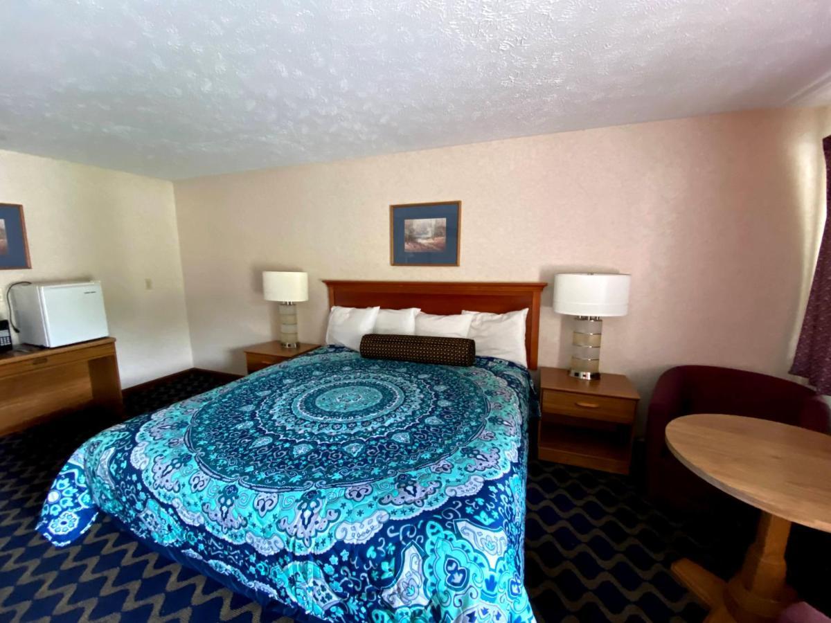 Economy Lodge 682 Main St Sturbridge Kültér fotó