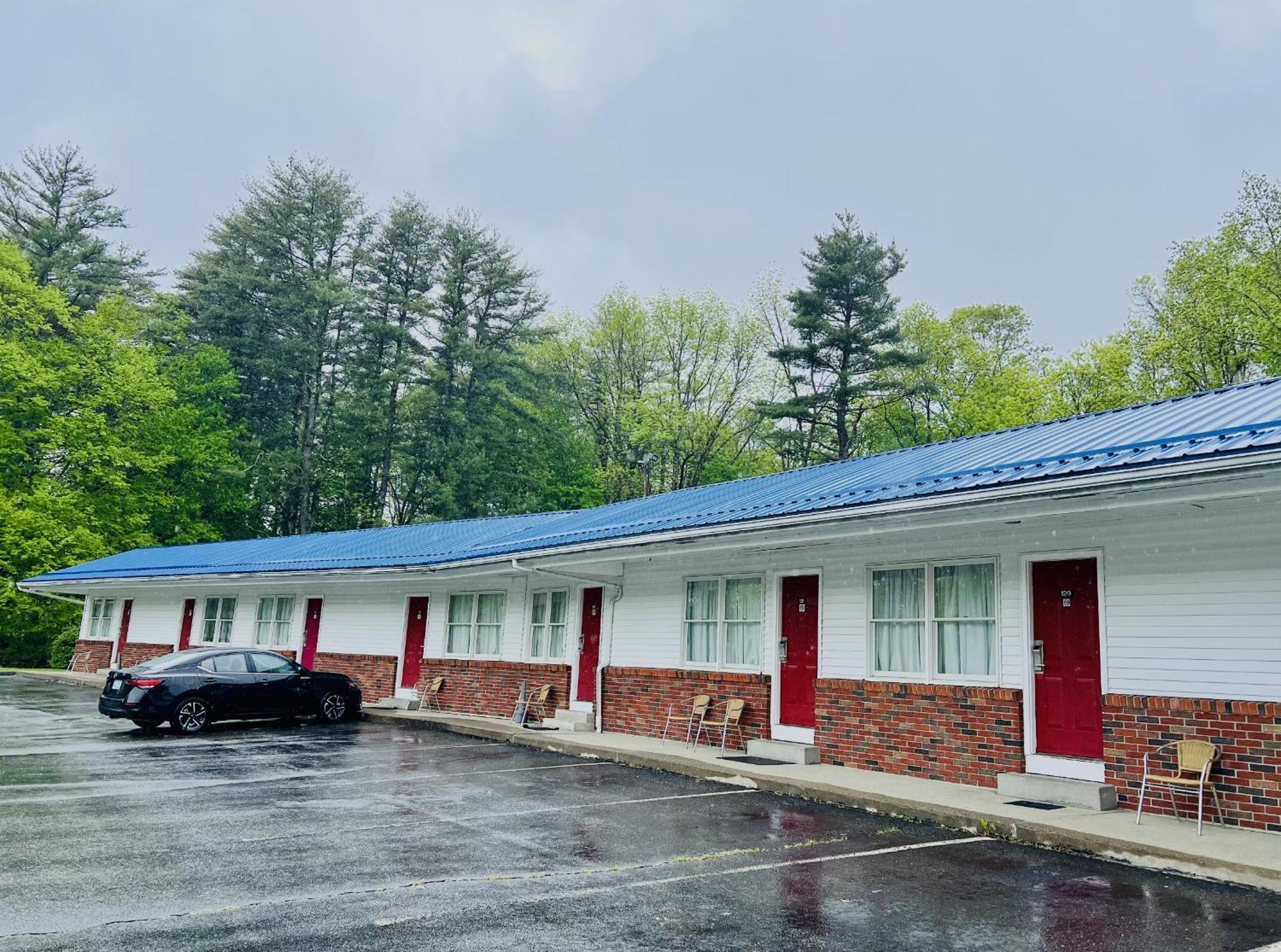 Economy Lodge 682 Main St Sturbridge Kültér fotó